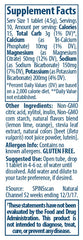 Trace Minerals - Max-Hydrate Endurance - Citrus - 10 Effervescent Tabs - 10 Tabs / 1.59oz (45g)