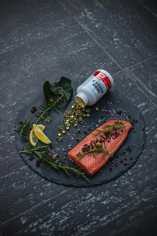 BioTechUSA - Mega Omega 3
