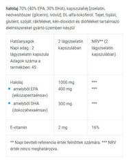 BioTechUSA - Mega Omega 3