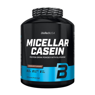 Micellar Casein Choklad framsida
