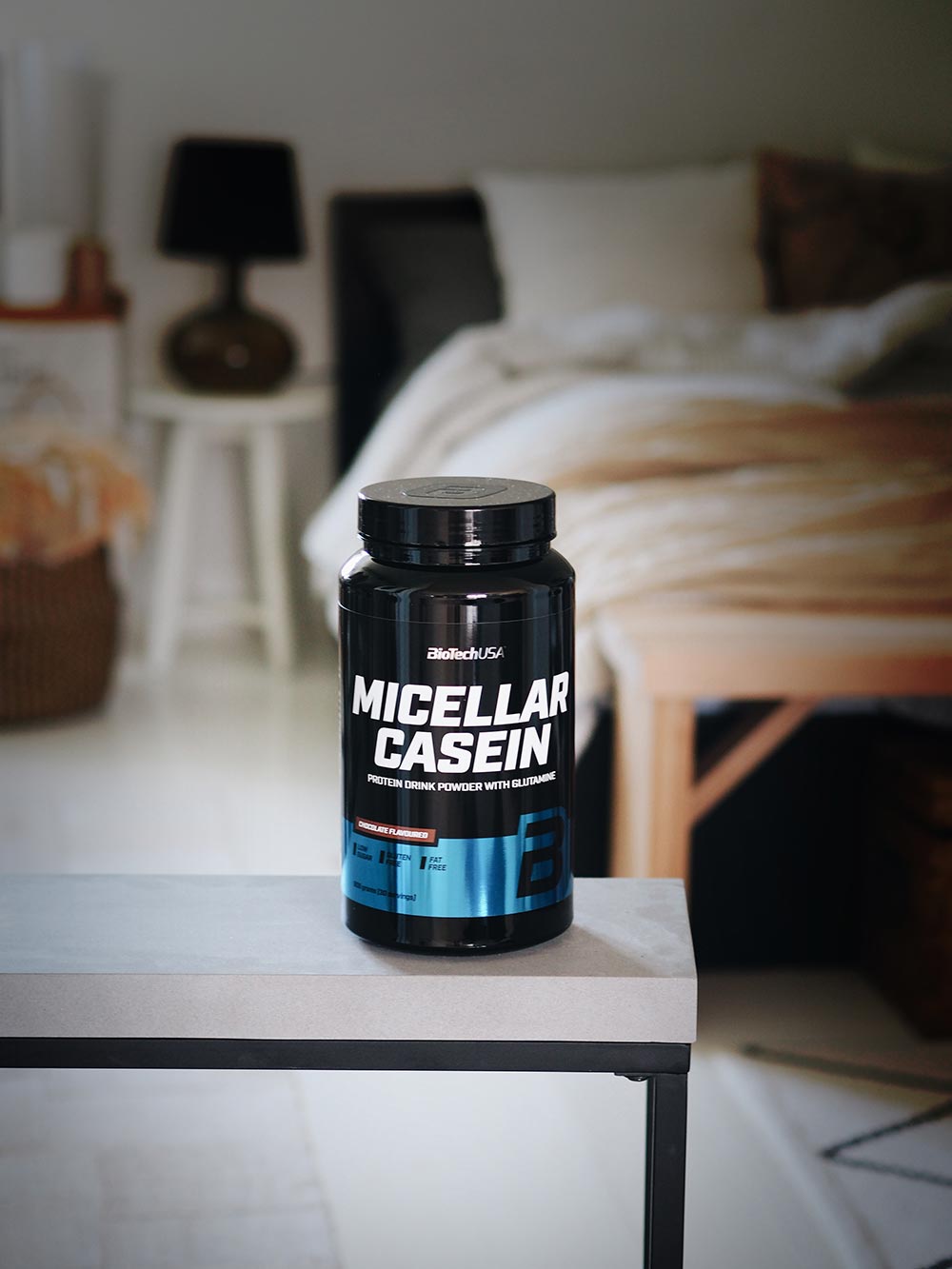 Biotechusa - Micellar Casein