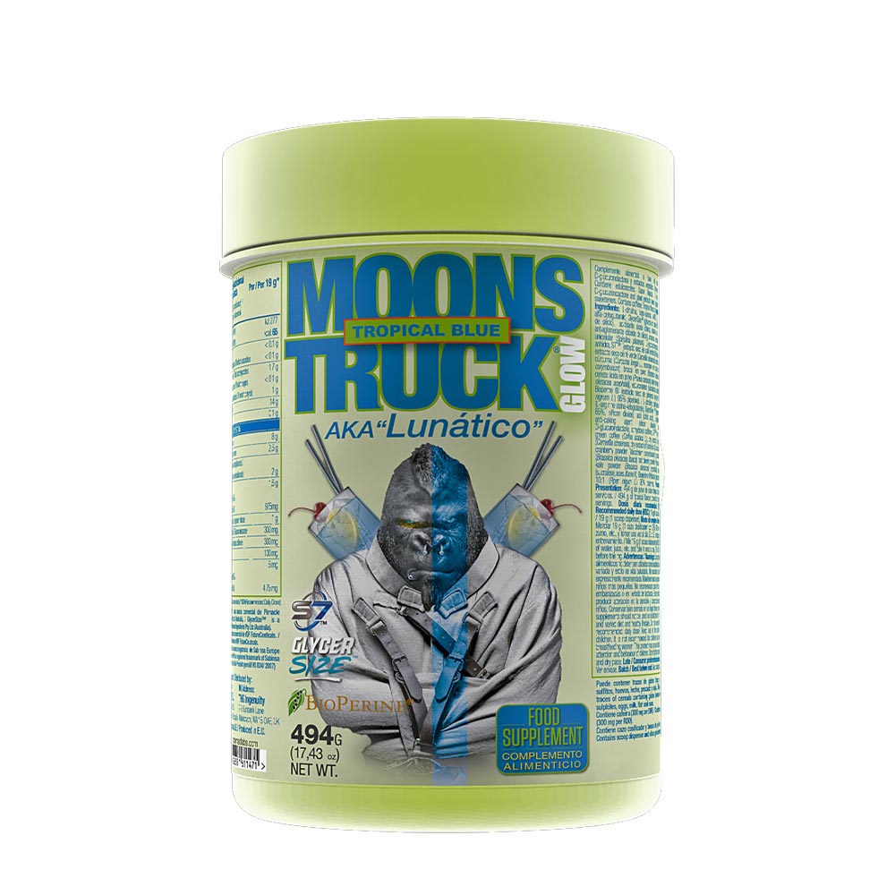 Zoomad Labs Moons Truck Glow framsida