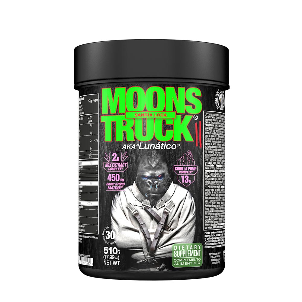 Zoomad Labs - Crazy Watermelon - 510g