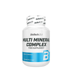 BioTechUSA Multi Mineral Complex framsida