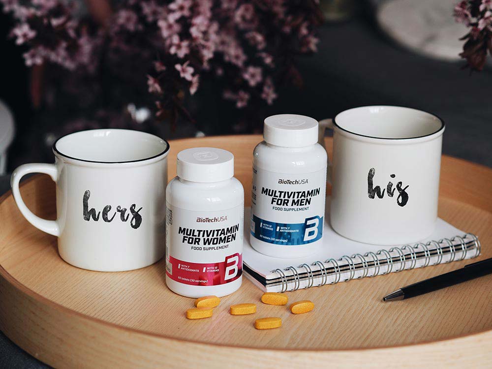 BioTechUSA - Multivitamin For Men