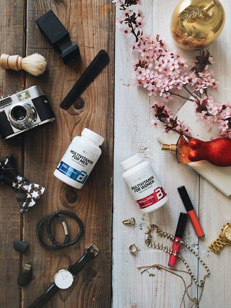BioTechUSA - Multivitamin For Men