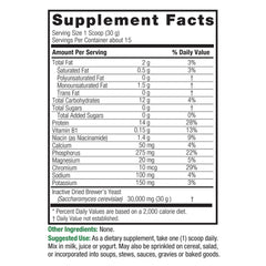 Nature's Answer - Brewers Yeast - 454g