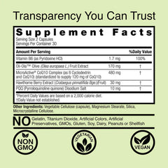 Nature's Answer - Cardi Blend - 60 Vcaps