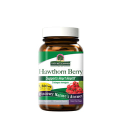Nature's Answer - Hawthorn Berry