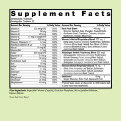 Nature's Answer - Women’S 100 Multivitamin - 60 Vcaps