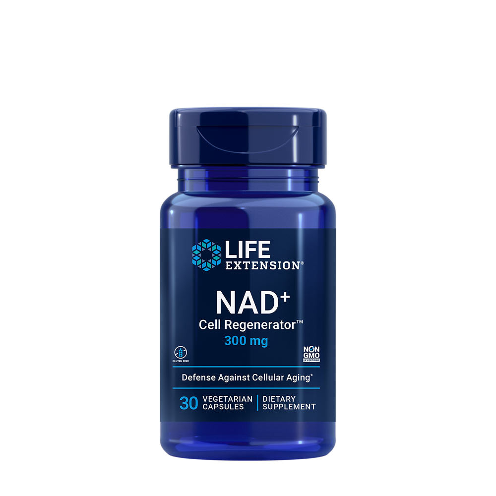 Life Extension - Nad+ Cell Regenerator - 30 Vcaps