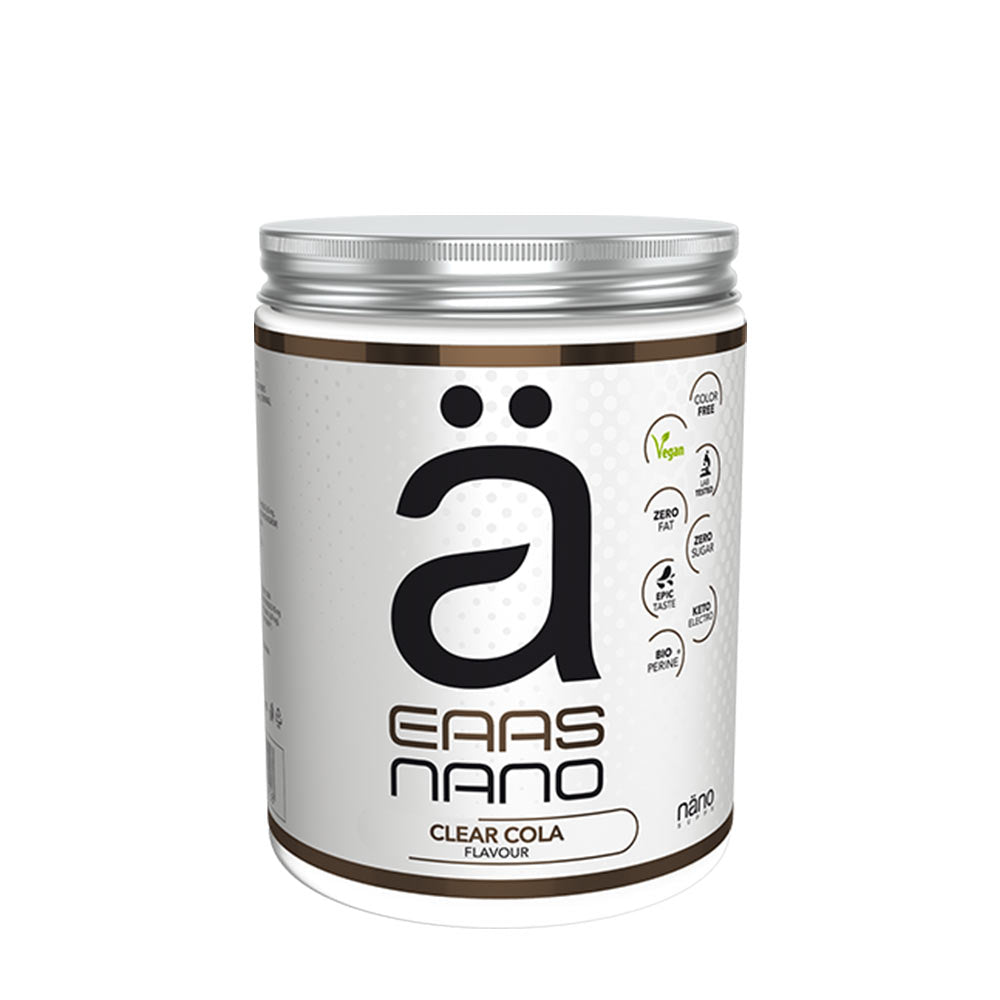 Clear Cola – 420g framsida