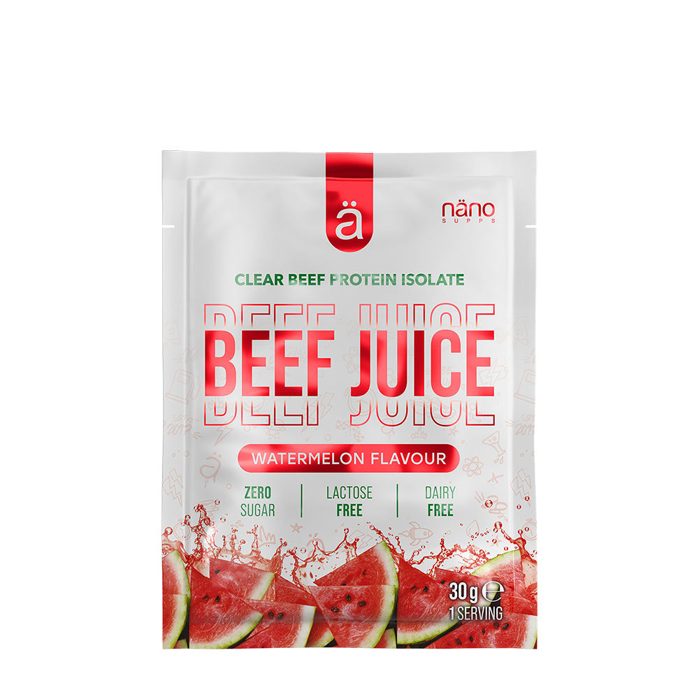 Näno Supps - Beef Juice