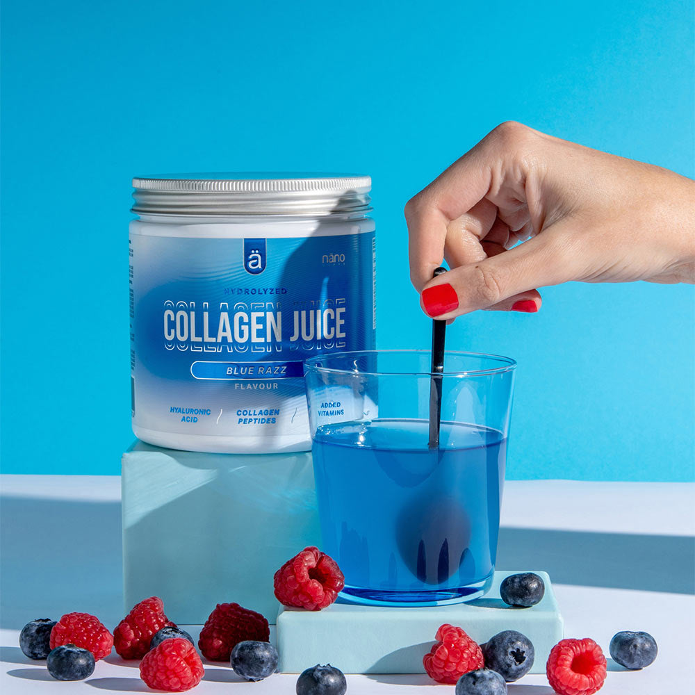 Nanosupps - Collagen Juice