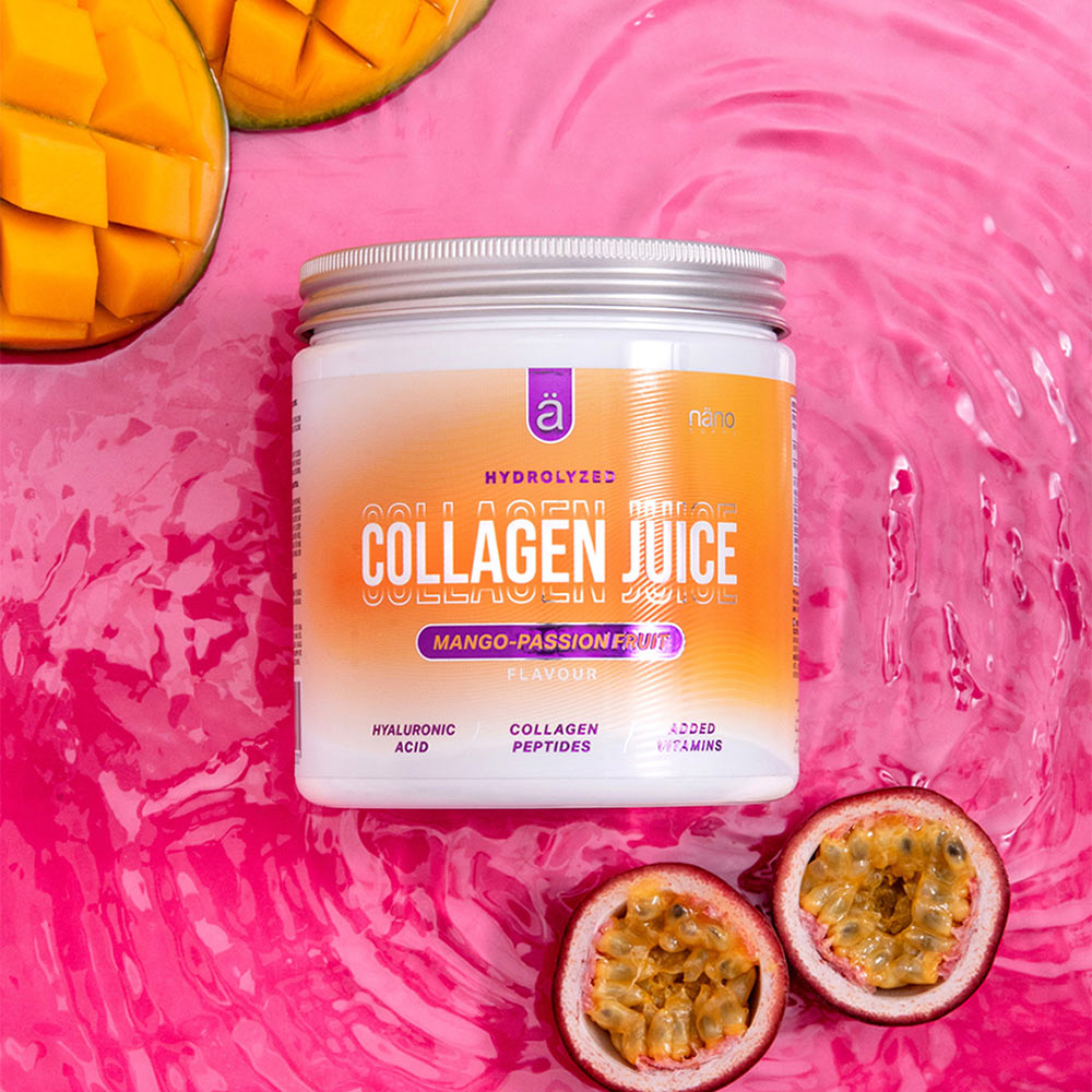 Nanosupps - Collagen Juice