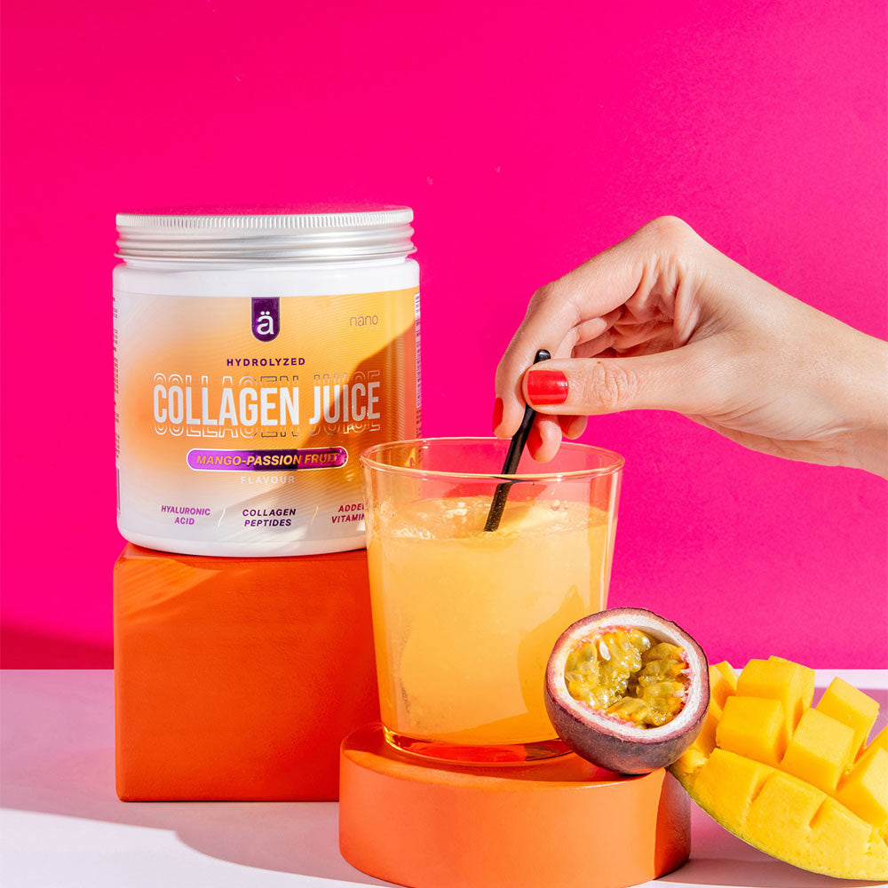 Nanosupps - Collagen Juice