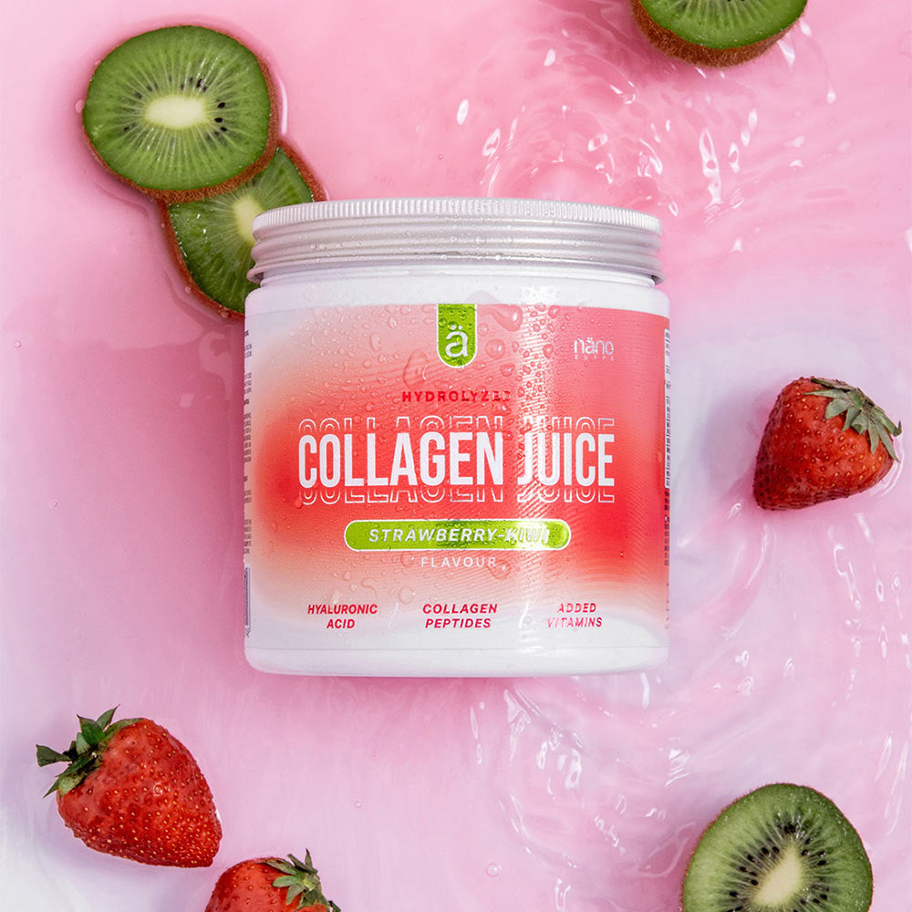 Nanosupps - Collagen Juice