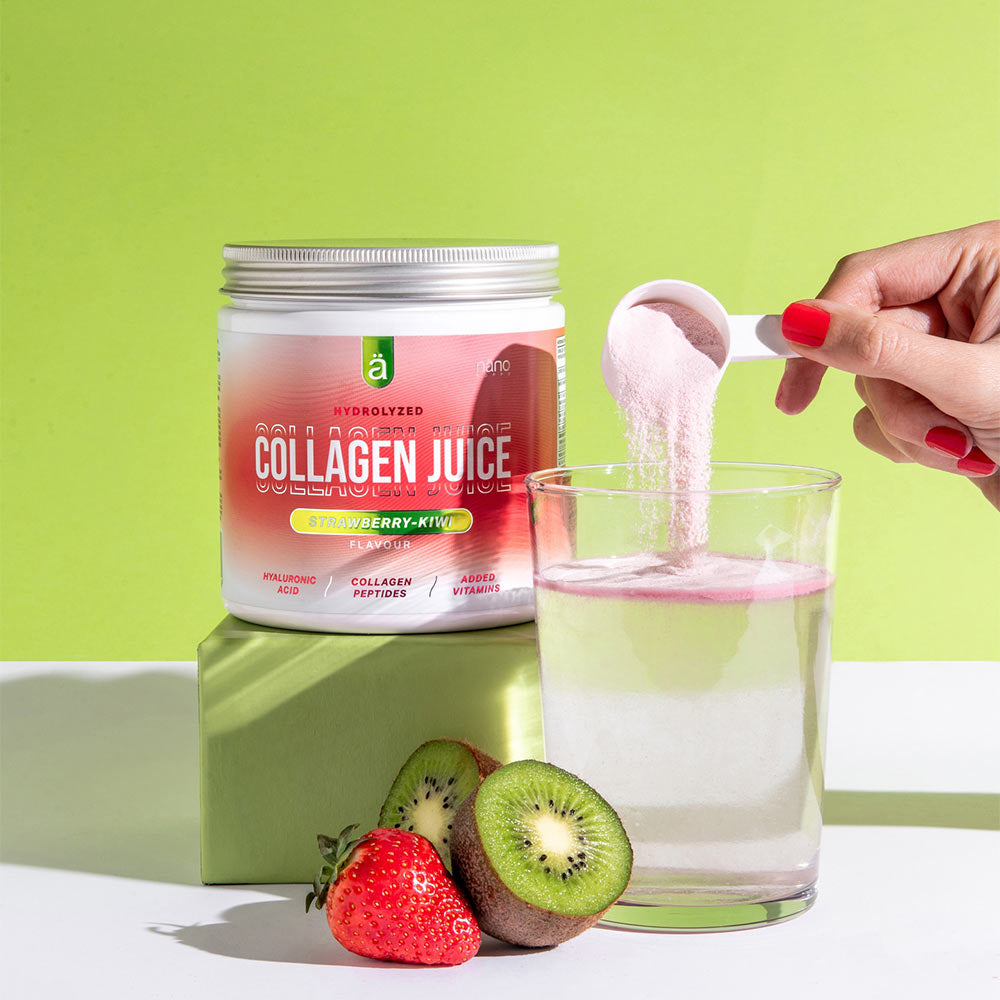 Nanosupps - Collagen Juice