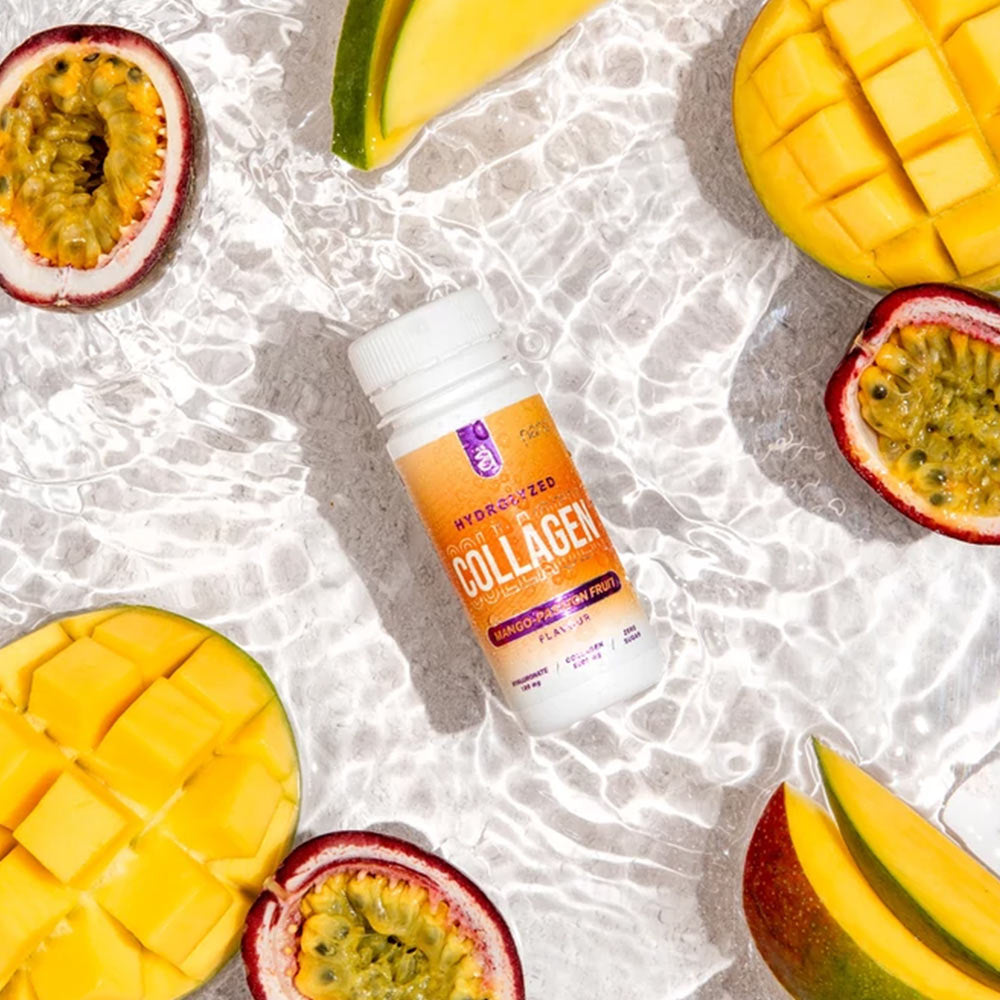 Nanosupps - Hydrolyzed Collagen