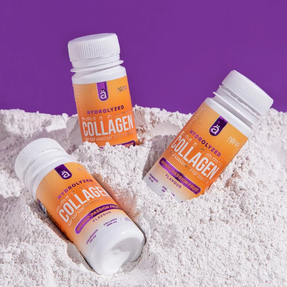 Nanosupps - Hydrolyzed Collagen
