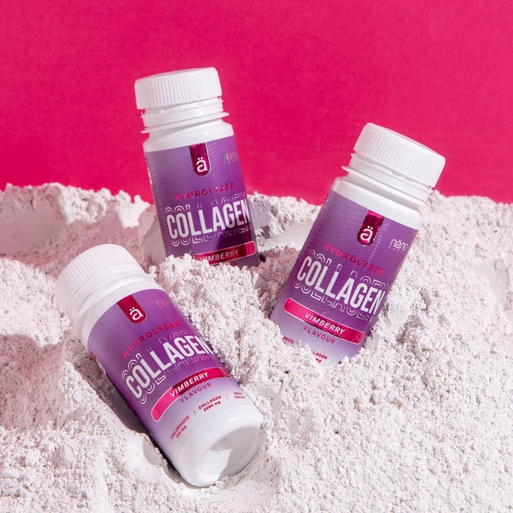 Nanosupps - Hydrolyzed Collagen
