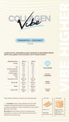 Nanosupps - Pineapple Coconut - 330ml