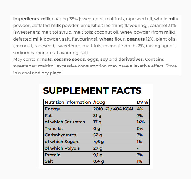 Nanosupps - Cookies