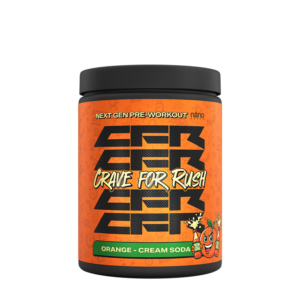 Nanosupps - Halua Kiihotusta