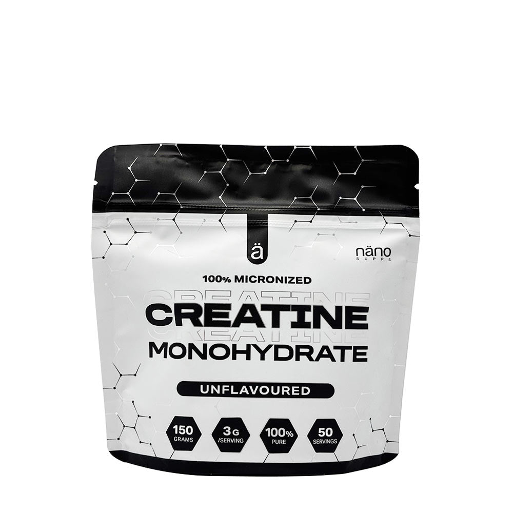 Nanosupps - Creatine Monohydrate