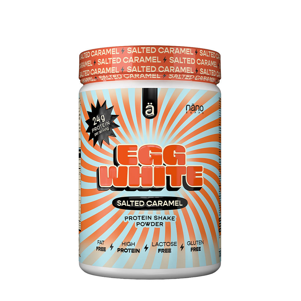 Nanosupps - Egg White Protein