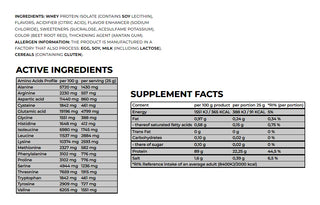 Nanosupps - (Näno) - Vesimeloni - 875g