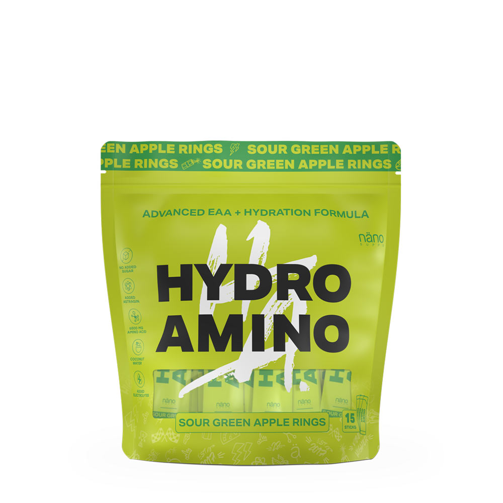 Nanosupps - Hydro Amino