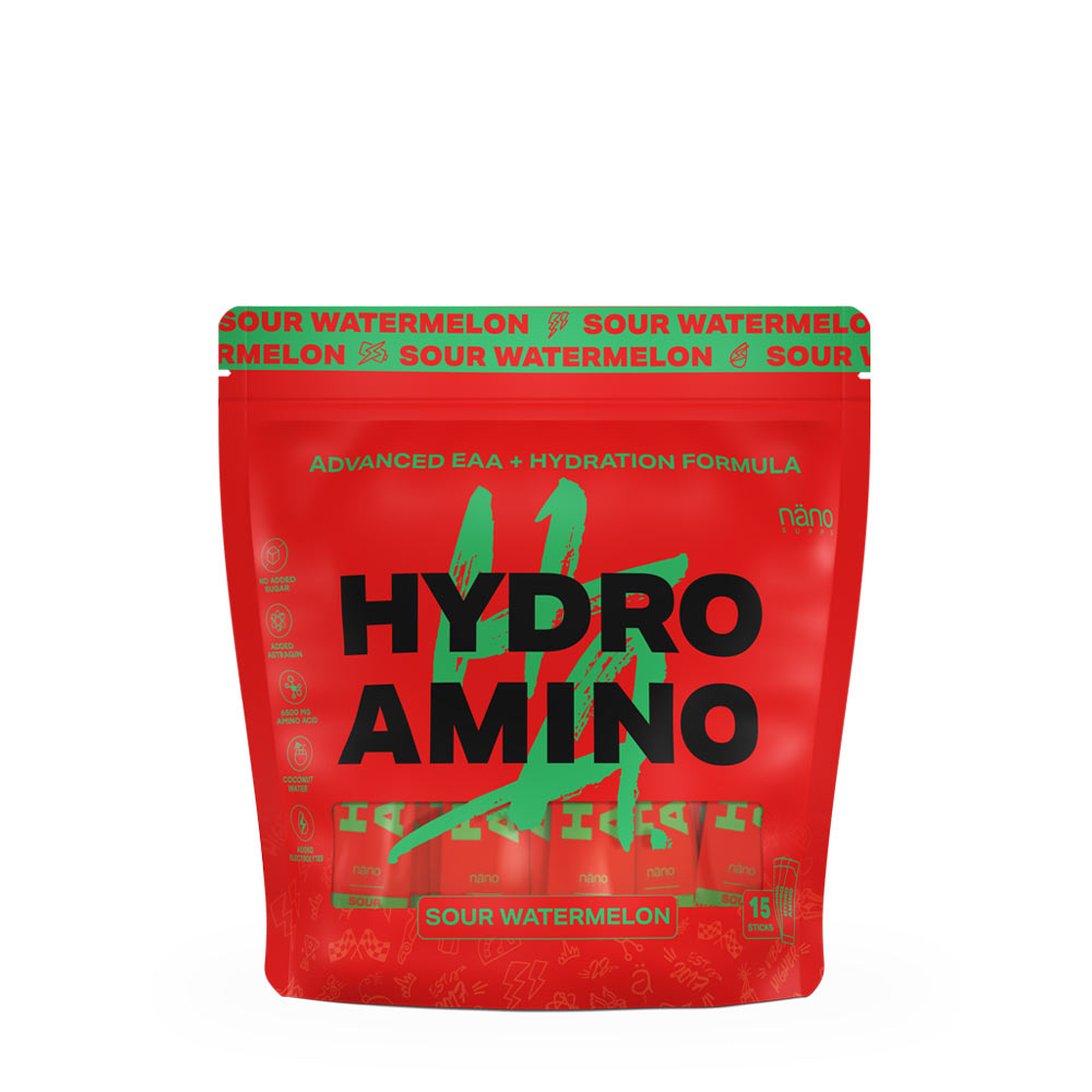 Nanosupps - Hydro Amino
