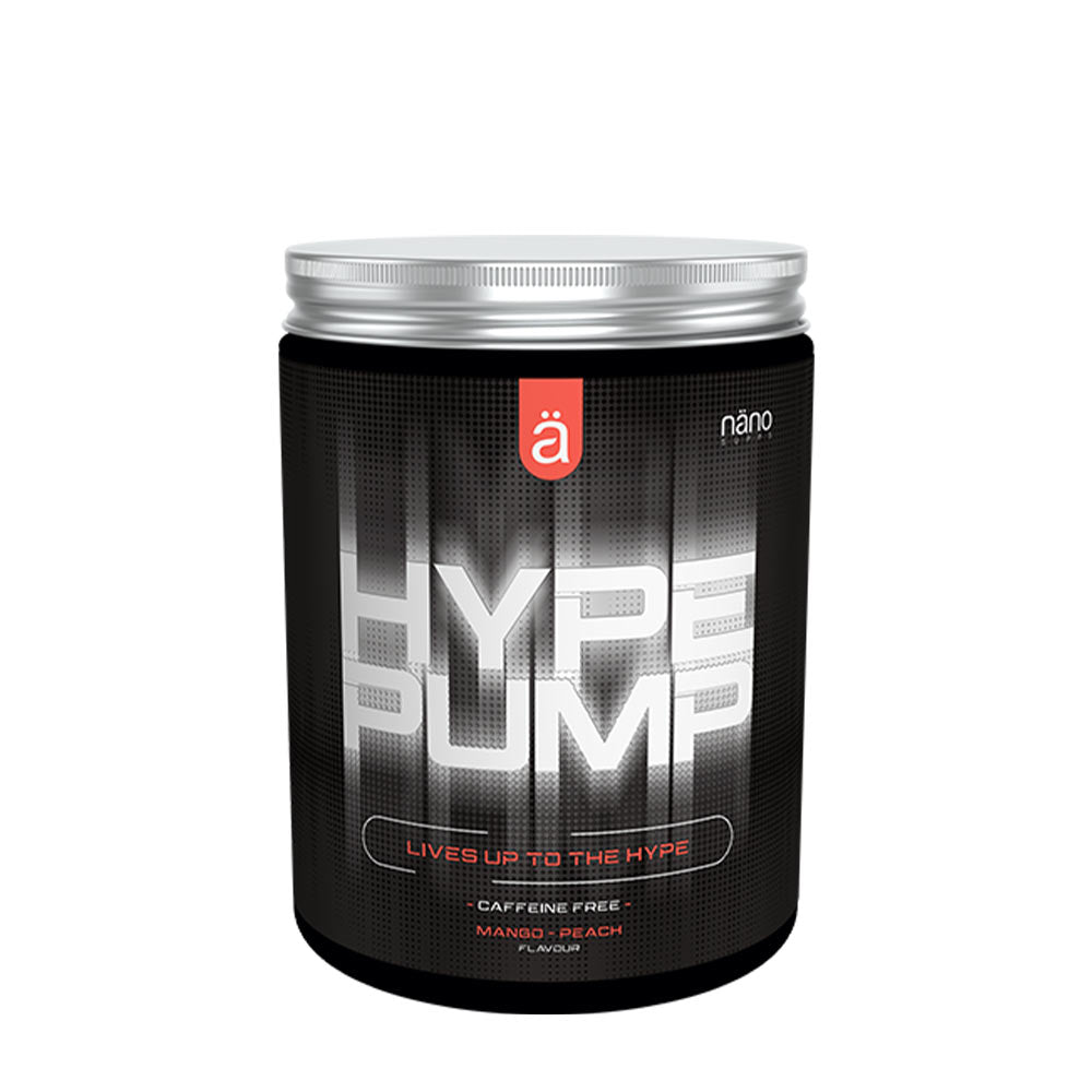 Nanosupps - Mango Peach - 420g
