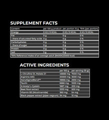 Nanosupps - Strawberry Kiwi - 420g