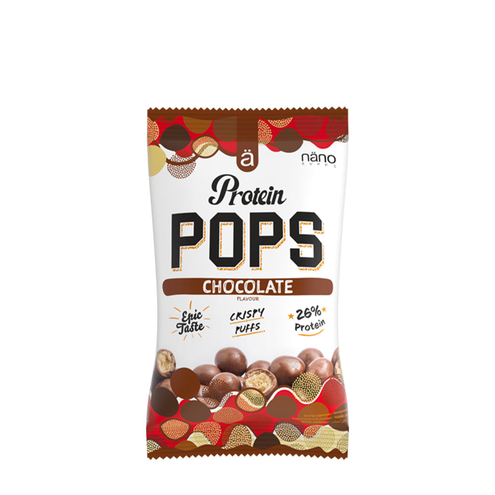 Nanosupps - Protein Pops