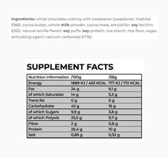 Nanosupps Protein Pops Chocolate framsida