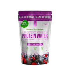 Nanosupps - Protein Water