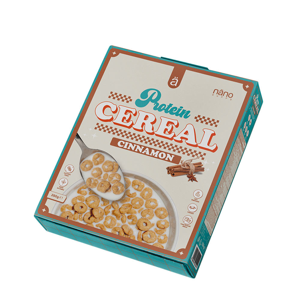Protein Cereal