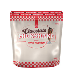Nano Chocolate Milkshake 1000g framsida