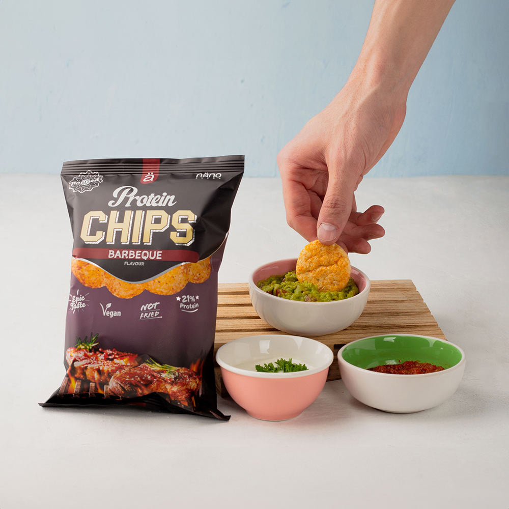 Nanosupps - Barbecue - 40g