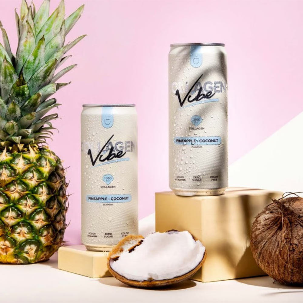 Nanosupps - Pineapple Coconut - 330ml
