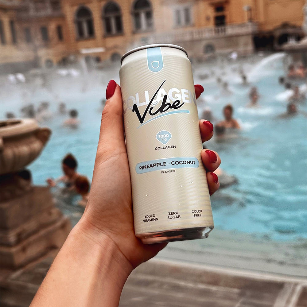 Nanosupps - Collagen Vibe