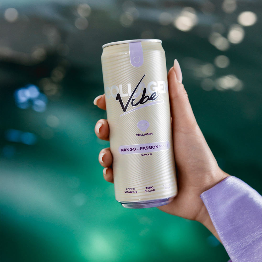 Nanosupps - Collagen Vibe