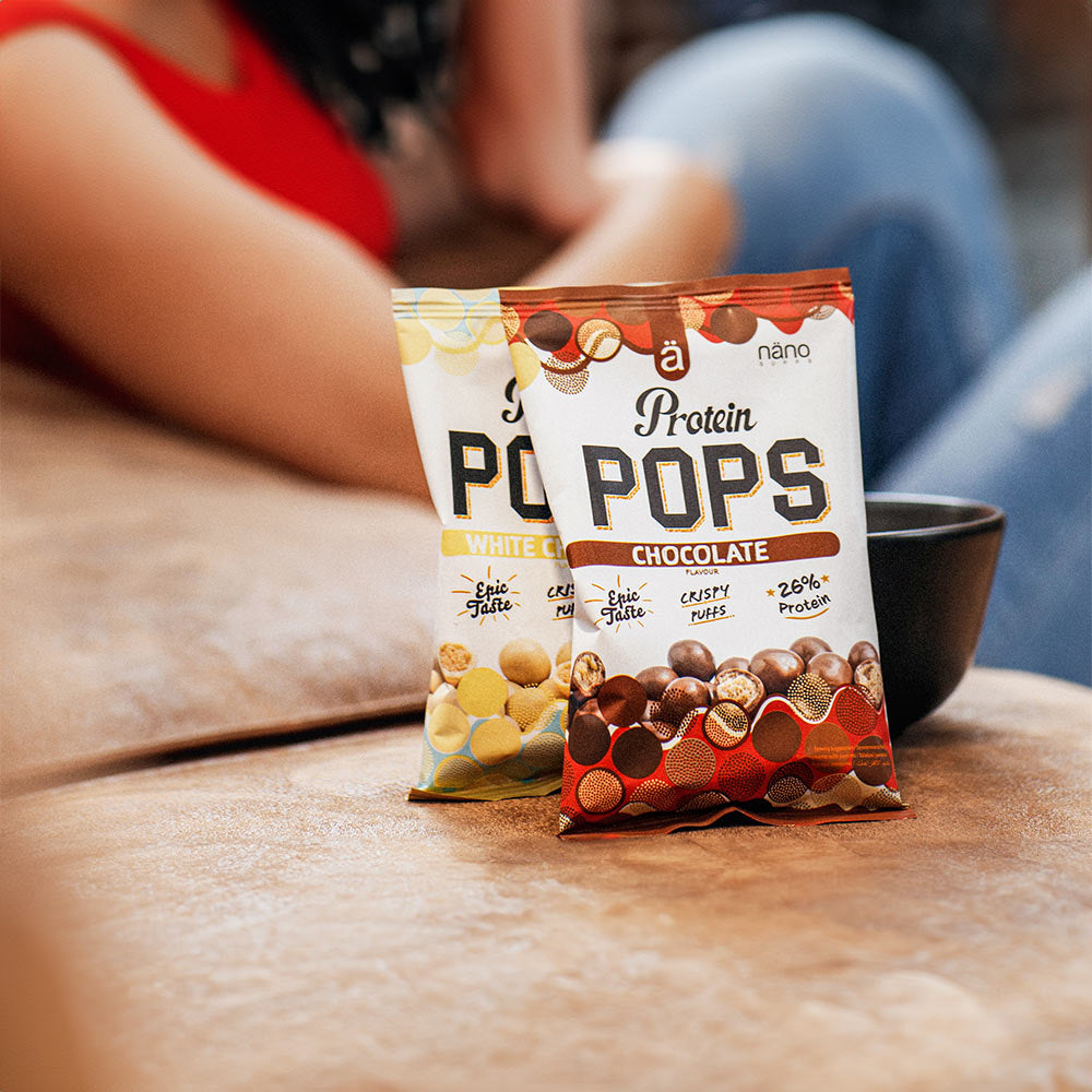 Nanosupps - Protein Pops - Chocolate