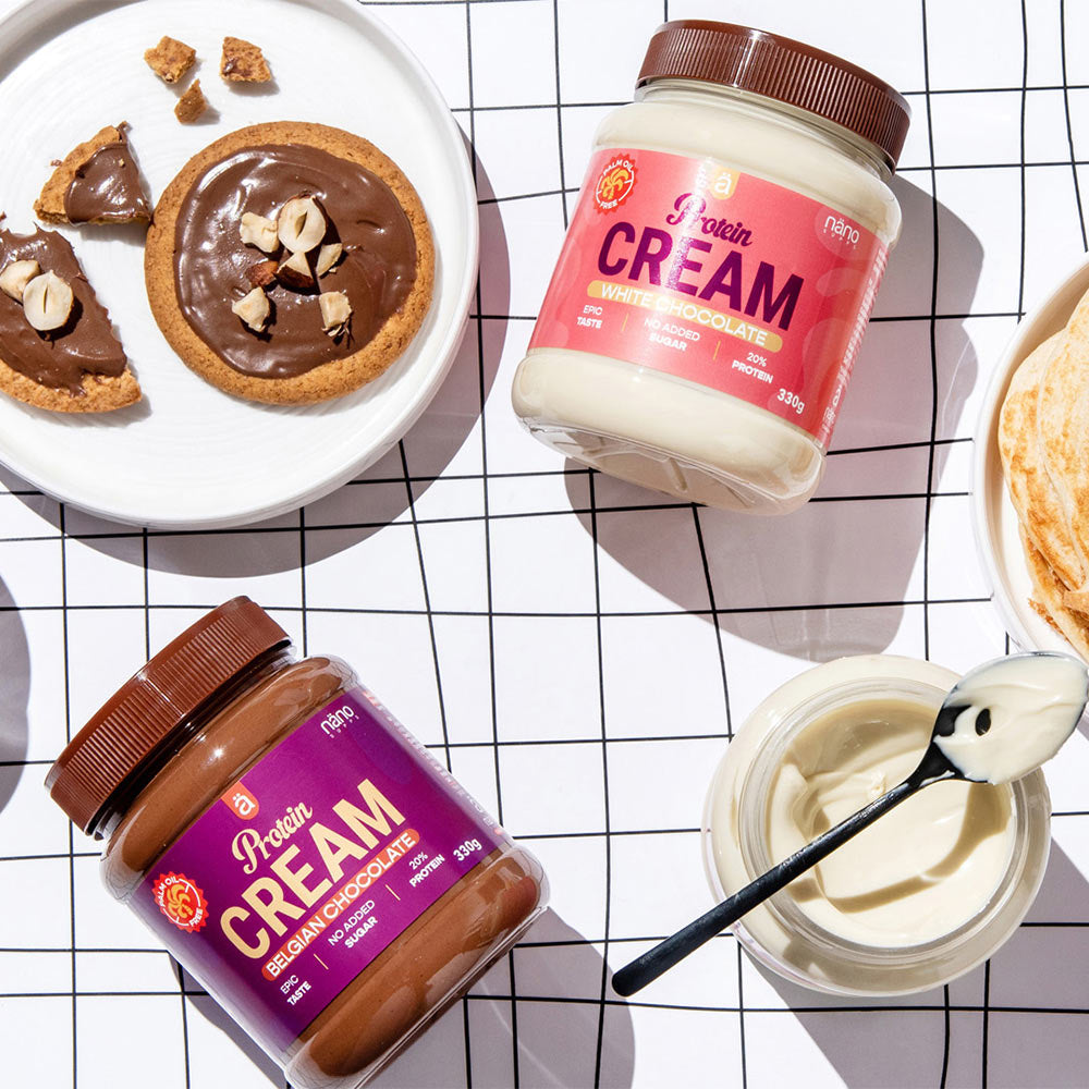 Nanosupps - Protein Cream