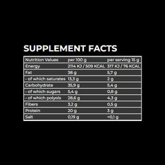 Nanosupps - Protein Cream
