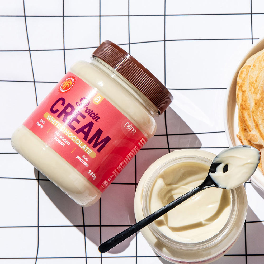 Nanosupps - Protein Cream