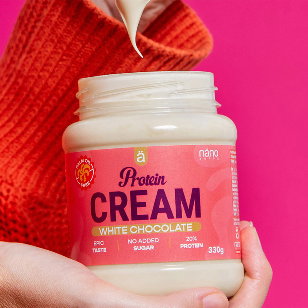 Nanosupps - Protein Cream