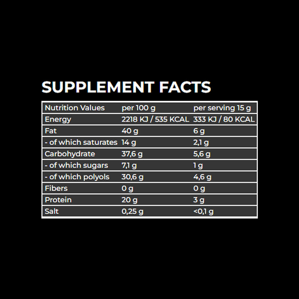 Nanosupps - Protein Cream